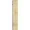 Ekena Millwork Thorton Slat Rough Sawn Bracket w/ Offset Brace, Douglas Fir, 8"W x 36"D x 44"H BKT0806X36X44THR06RDF - alternate 3